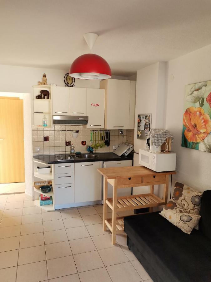 Apartman Klaudija Baška Eksteriør billede