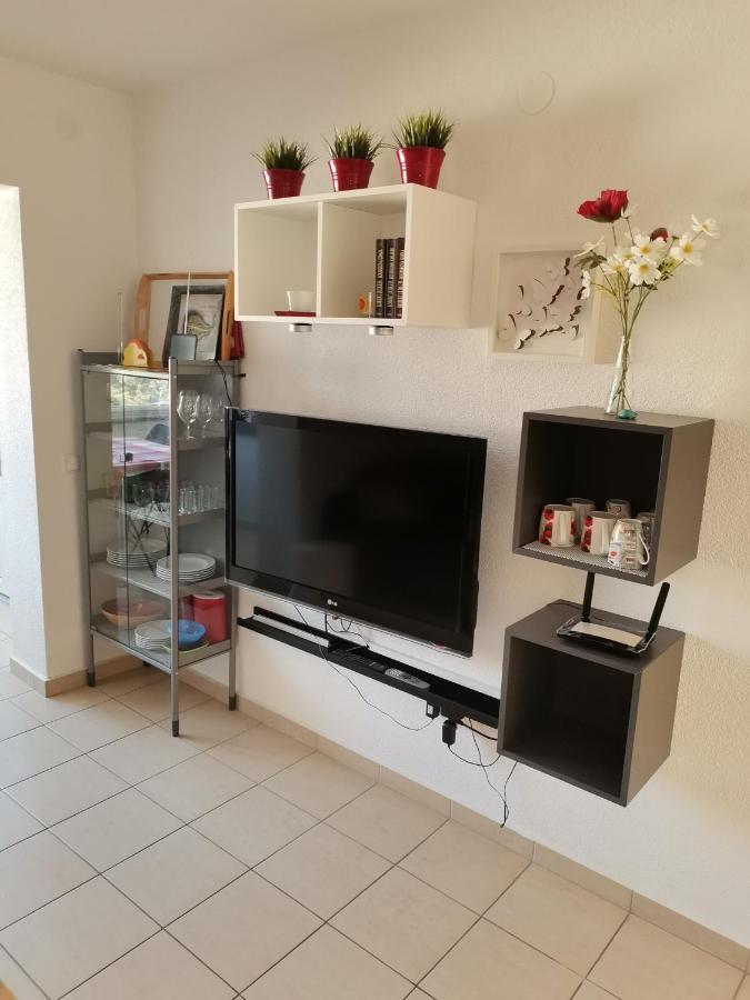 Apartman Klaudija Baška Eksteriør billede