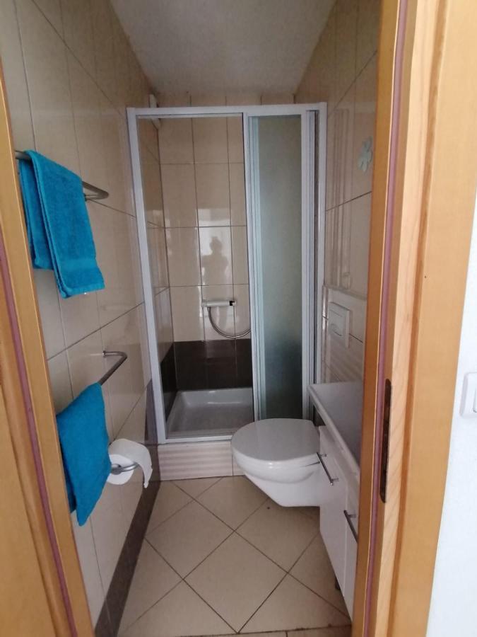 Apartman Klaudija Baška Eksteriør billede